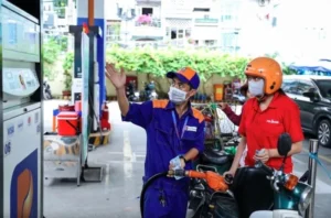 Giá xăng dầu đồng loạt giảm mạnh, điều chỉnh mới từ 15h hôm nay