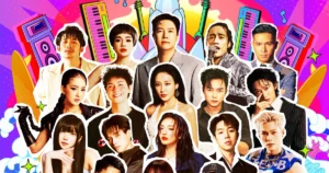 Khán giả chuẩn bị "cháy" cùng những màn kết hợp độc quyền tại Mega Booming