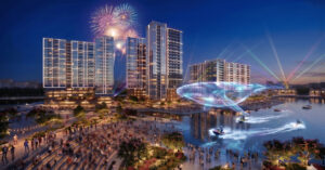 Sun Group ‘làm đẹp Nha Trang’ với đại nhạc hội Mega Booming