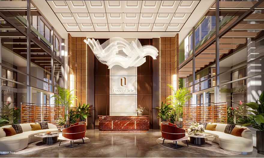Tiêu chuẩn vận hành của Lusso d'Arte thuộc Lusso Saigon WorldHotels Residences