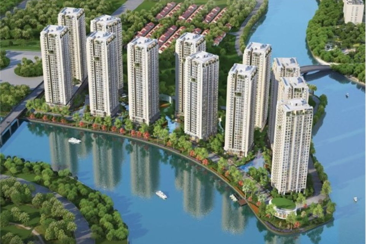 Giá căn hộ trung tâm TP.HCM tăng cao nhất mọi thời đại